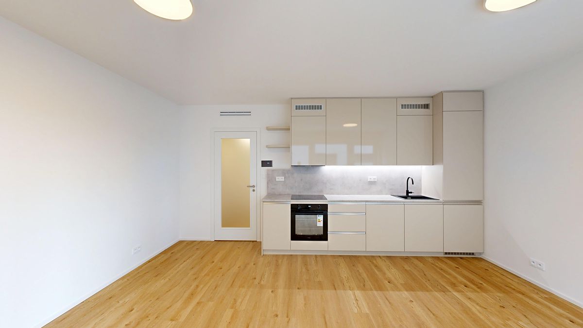 Pronájem bytu 1+kk 29 m²