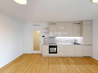 Pronájem bytu 1+kk 29 m²