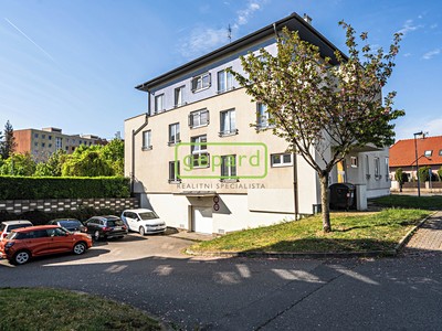 Prodej bytu 2+kk 55 m²