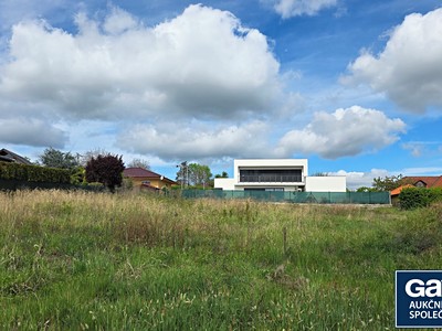 Prodej  stavebního pozemku 1 266 m²