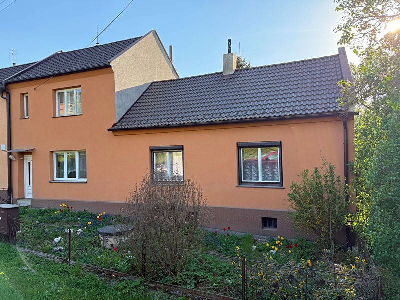 Prodej rodinného domu 115 m², pozemek 1018 m²