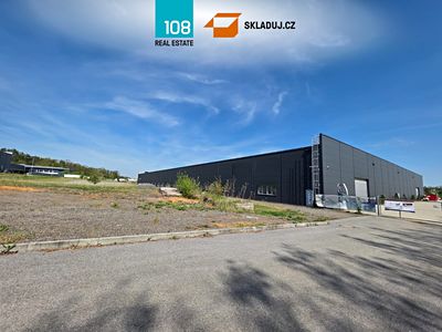 Pronájem skladového prostoru 6000 m²