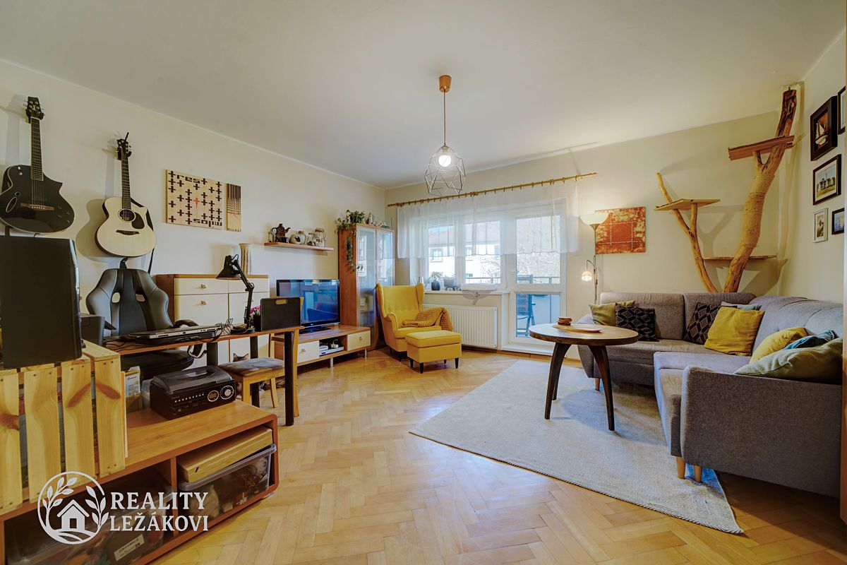 Prodej bytu 2+1 68 m² – fotografie 2