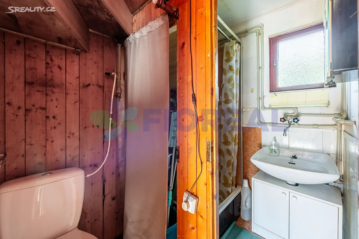 Prodej chaty 64 m², pozemek 252 m² - Więcej
