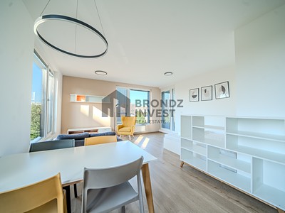 Pronájem bytu 2+kk 57 m² (Jednopodlažní)