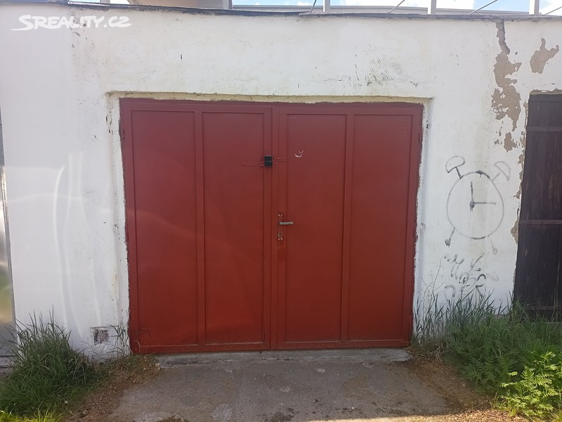 Prodej garáže 19 m² – pohled 3