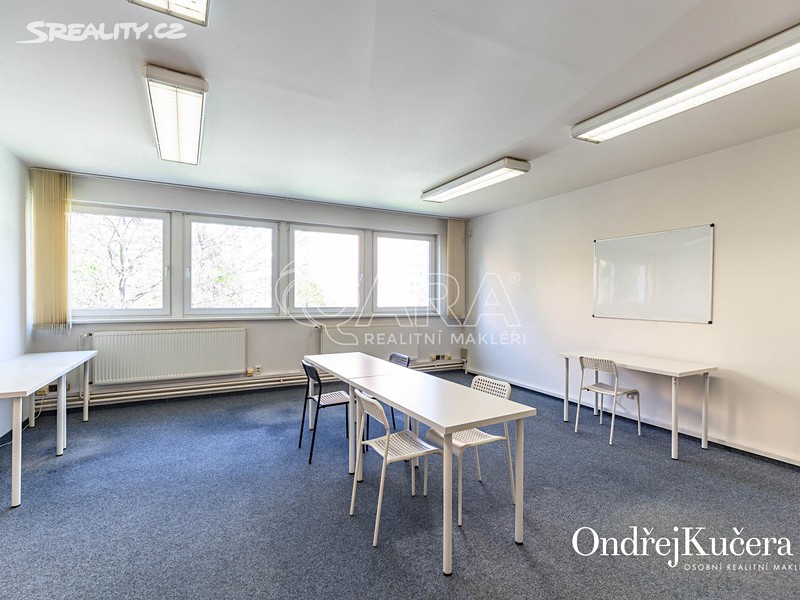 Pronájem kanceláře 191 m² – pohled 5
