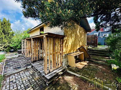 Prodej  zahrady 432 m²