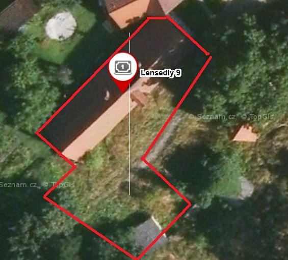 Prodej chalupy 150 m², pozemek 652 m² – fotografie 2