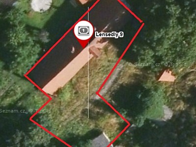 Prodej  chalupy 150 m², pozemek 652 m²