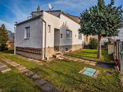 Prodej rodinného domu 112 m², pozemek 372 m²