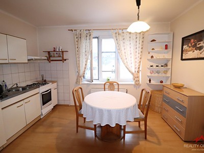 Prodej bytu 2+kk 45 m²