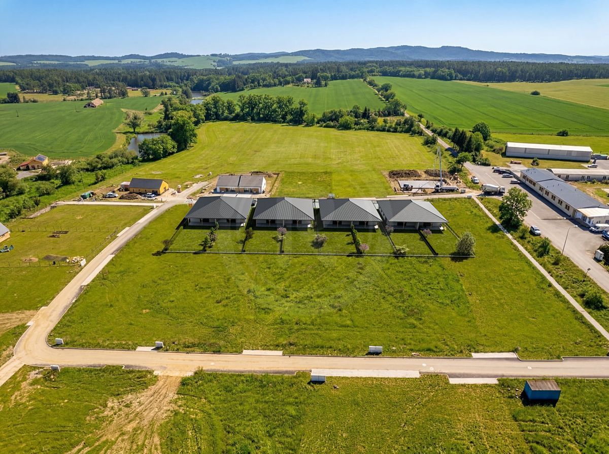 Prodej rodinného domu 125 m², pozemek 510 m² – fotografie 2