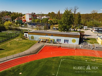 Prodej komerční nemovitosti 514 m²