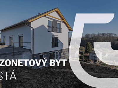 Prodej bytu 4+kk 99 m²