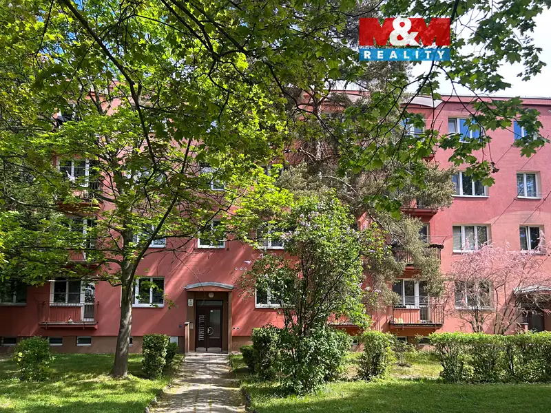 Prodej bytu 2+1 56 m2