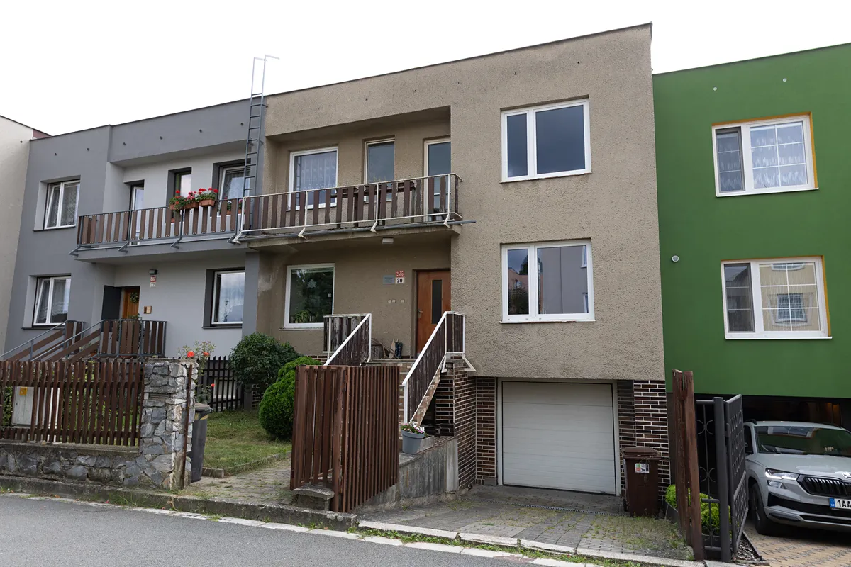 Prodej rodinného domu 128 m², pozemek 636 m², Šumperk