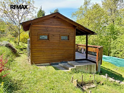 Prodej  chaty 12 m², pozemek 560 m²