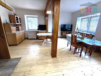 Pronájem bytu 2+1 70 m² — photo 3