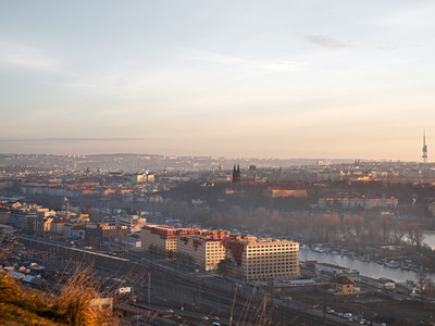 Prodej bytu 3+kk 61 m²