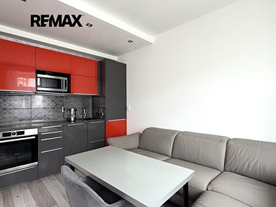 Pronájem bytu 2+kk 38 m²