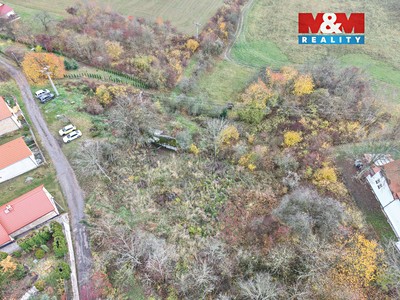 Prodej  stavebního pozemku 2 041 m² — photo 3