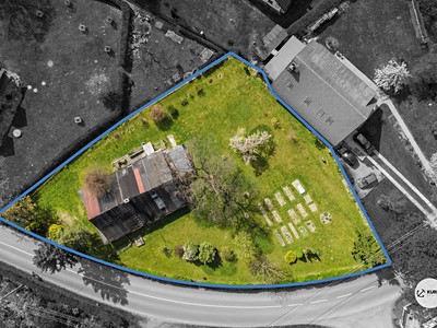 Prodej  stavebního pozemku 1 626 m²