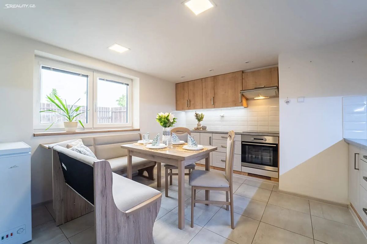 Prodej rodinného domu 125 m², pozemek 453 m²