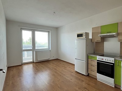 Pronájem bytu 2+kk 48 m²