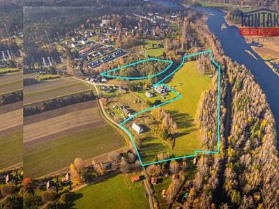 Prodej  stavebního pozemku 58 680 m²