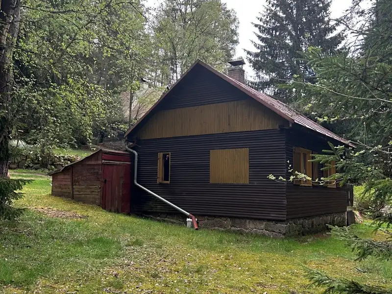 Prodej chaty 60 m², pozemek 53 m², Tatrovice – náhled fotky 2
