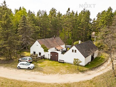 Prodej  chalupy 140 m², pozemek 1 400 m²