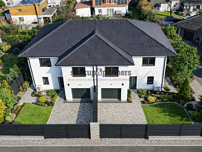 Pronájem  rodinného domu 193 m², pozemek 468 m²