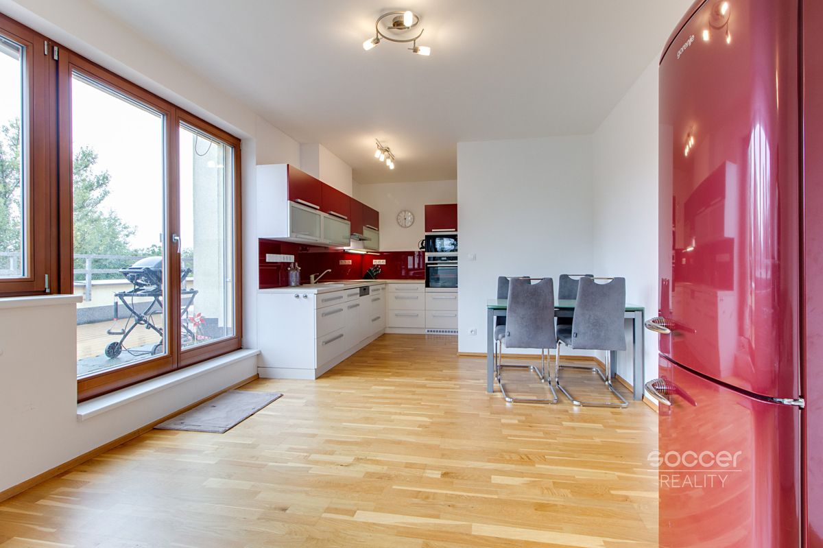 Pronájem bytu 3+kk 165 m²