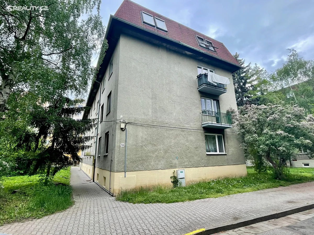 Pronájem bytu 2+1 52 m², Wolkerova
