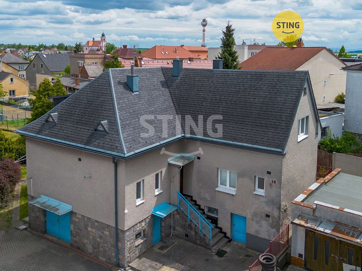 Prodej rodinného domu 150 m², pozemek 444 m²