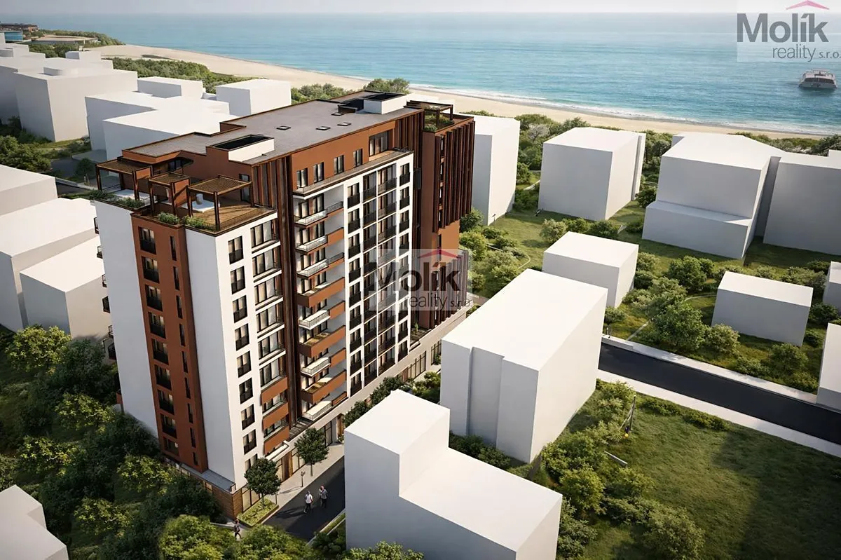 Prodej bytu 2+kk 95 m²
