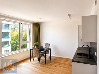 Pronájem bytu 1+kk 33 m²