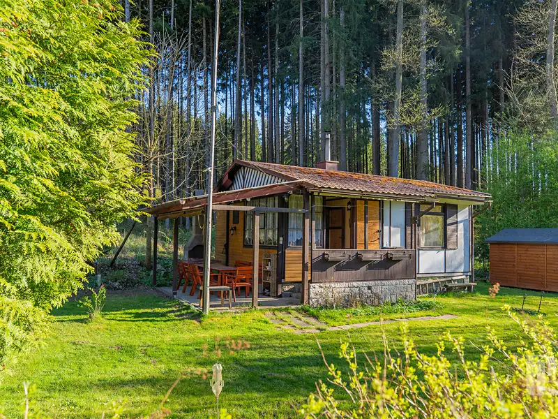 Prodej chaty 39 m², pozemek 350 m², Šťáhlavy – náhled fotky 1
