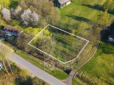 Prodej  stavebního pozemku 1 005 m²