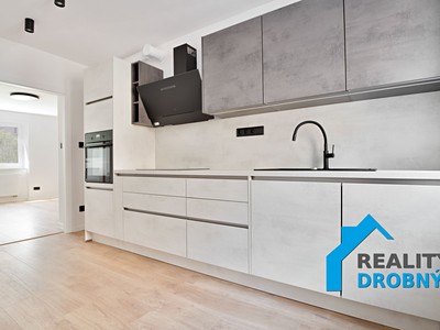 Prodej bytu 2+1 53 m²
