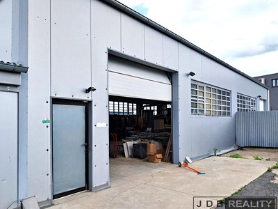 Prodej skladového prostoru 275 m²