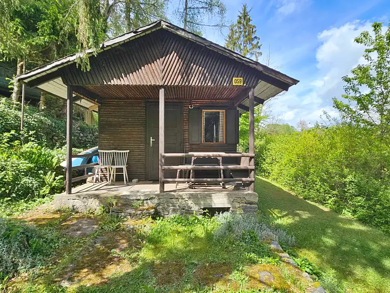 Prodej chaty 23 m², pozemek 251 m², Samopše – náhled fotky 3