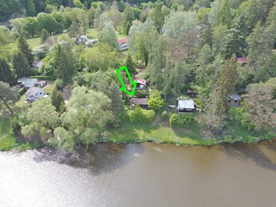 Prodej  chaty 23 m², pozemek 251 m²