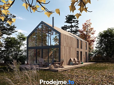 Prodej  rodinného domu 91 m², pozemek 995 m²