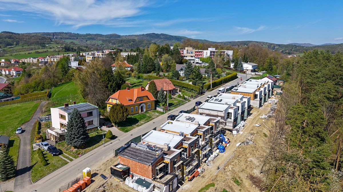 Prodej rodinného domu 115 m², pozemek 200 m²