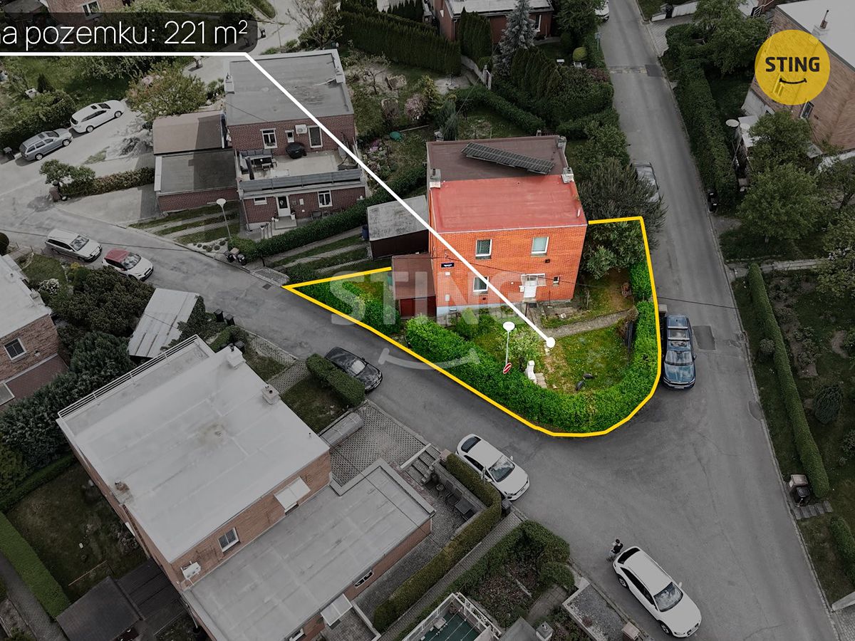 Prodej rodinného domu 61 m², pozemek 221 m² – fotografie 3