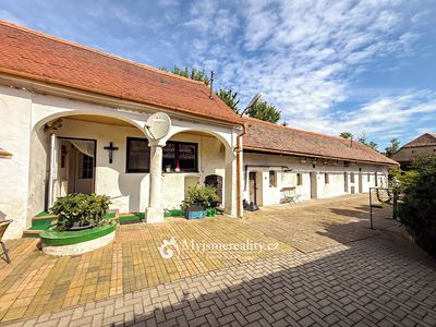 Prodej rodinného domu 130 m², pozemek 3218 m²