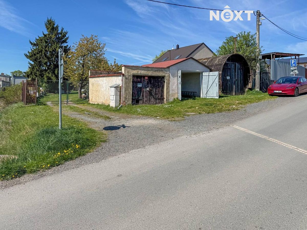 Prodej garáže 21 m² – fotografie 2