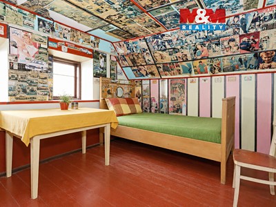 Prodej  chalupy 45 m², pozemek 569 m²
